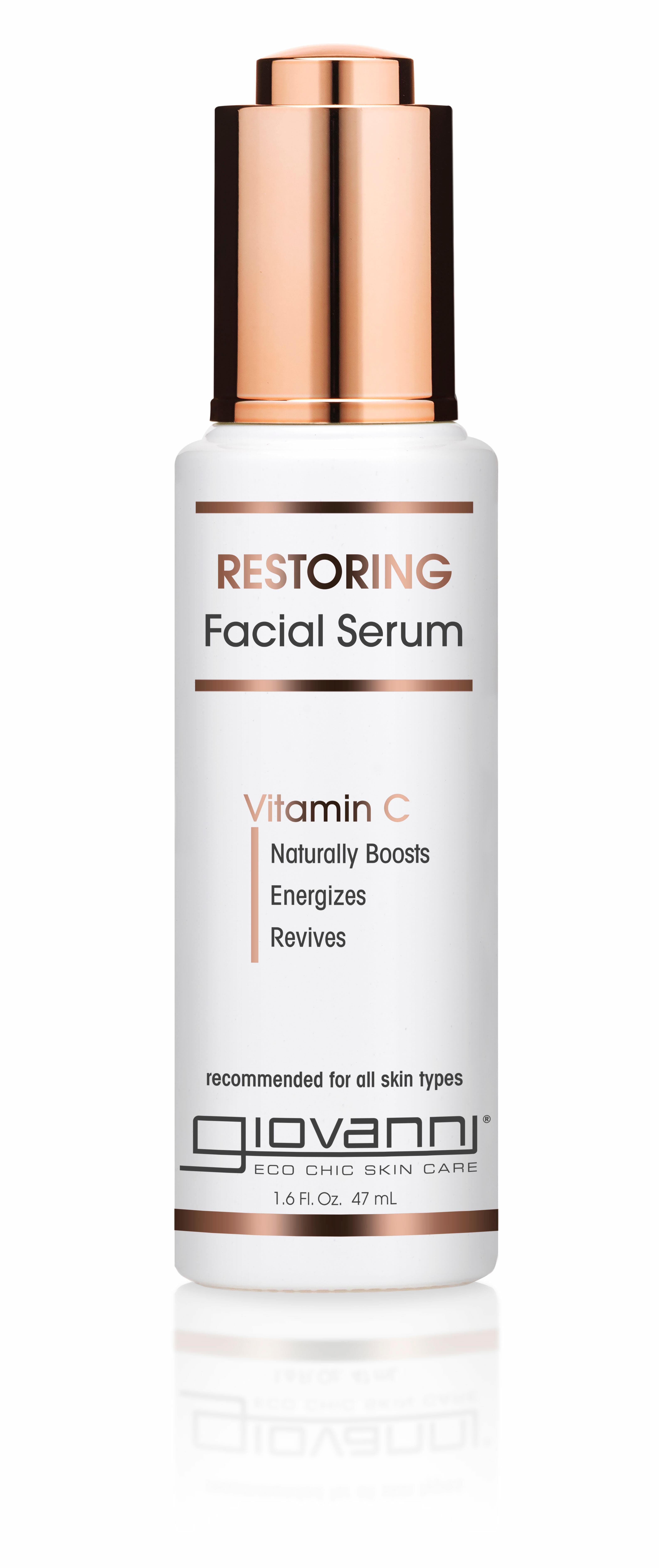 Eco Chic® Restoring Facial Serum