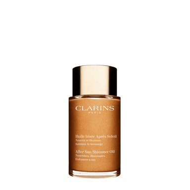 After-Sun Shimmer Body Oil
