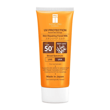 UV Protection Skin Repairing Facial Milk SPF50