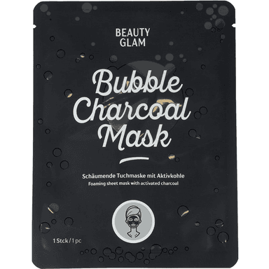 Bubble Charcoal Mask
