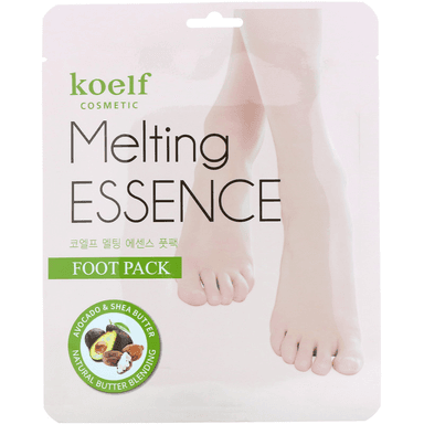 Melting Essence Foot Pack