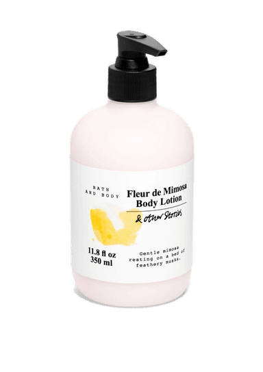 Fleur De Mimosa Body Lotion