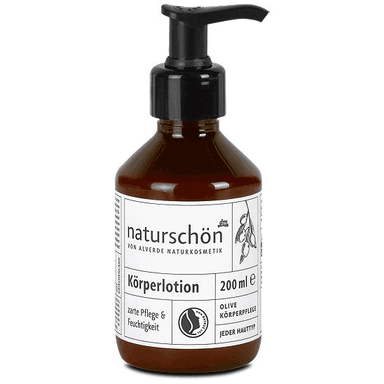Bodylotion Naturschön