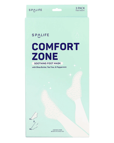 Comfort Zone Soothing Foot Masks