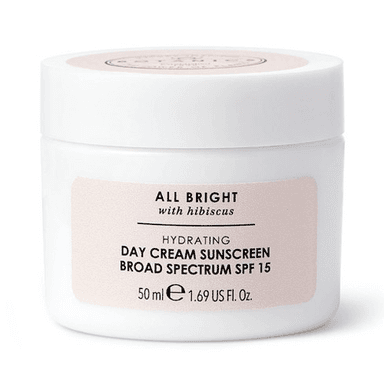All Bright Hydrating Day Cream SPF15