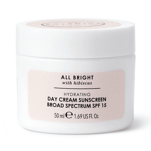 All Bright Hydrating Day Cream SPF15