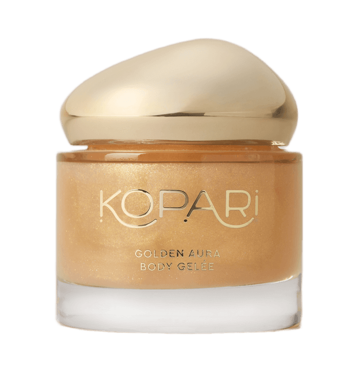 Golden Aura Body Gelée