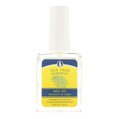 Tea Tree Nail Oil