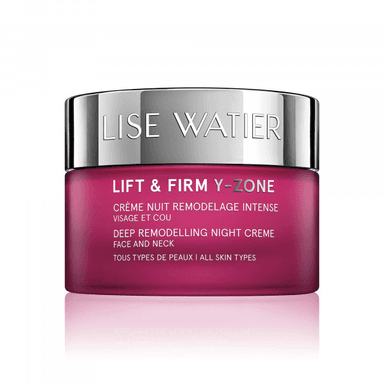 Lift & Firm Y-zone Deep Remodelling Night Creme - All Skin Types