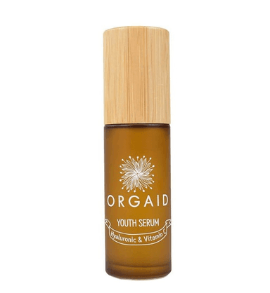 Youth Serum, Vitamin C And Hyaluronic Acid