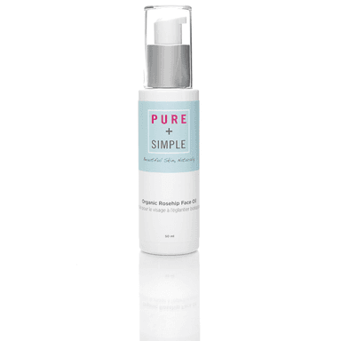 Organic Rosehip Face Oil