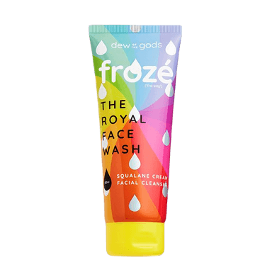Frozé The Royal Face Wash