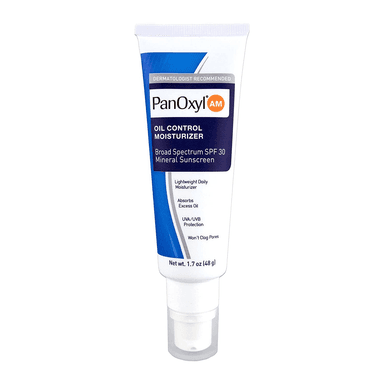AM Oil Control Moisturizer