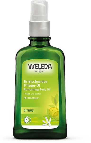 Refreshing Body & Beauty Oil - Citrus