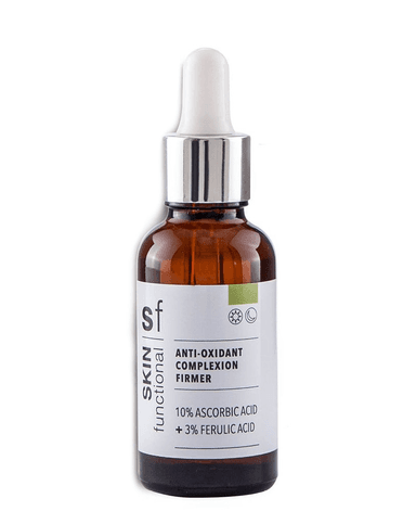 Anhydrous Vitamin C 10% Ascorbic Acid + 3% Ferulic Acid