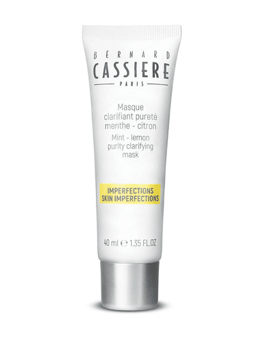 Mint-Lemon Purity Clarifying Mask