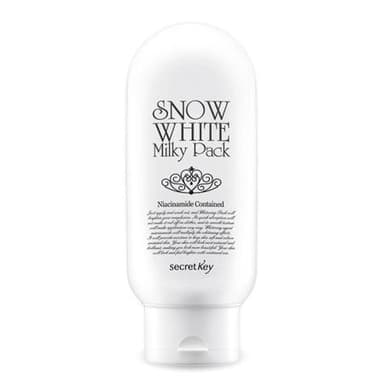 Snow White Milky Pack