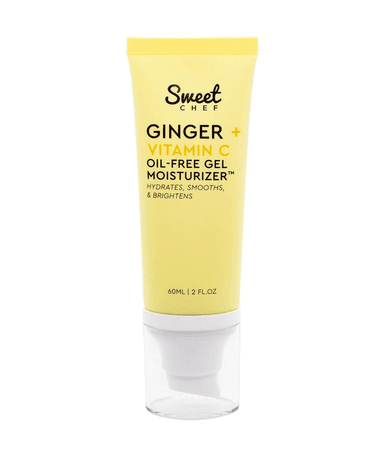 Ginger + Vitamin C Oil-free Moisturizer