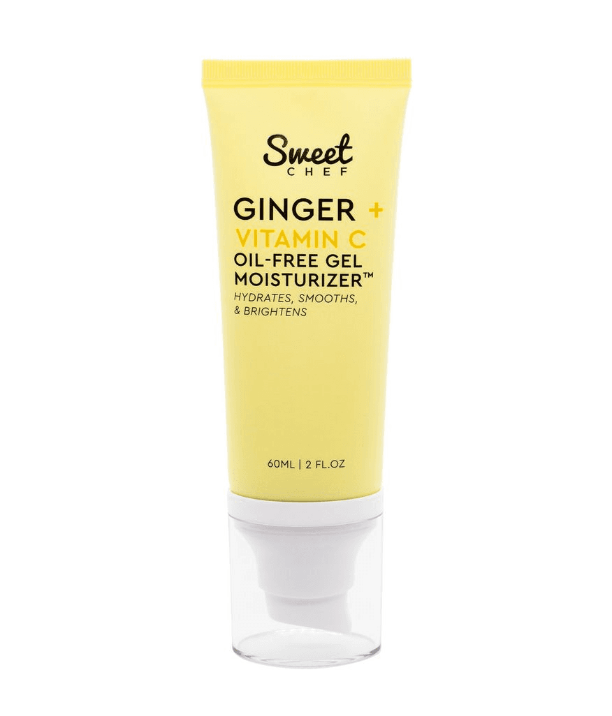 Ginger + Vitamin C Oil-free Moisturizer