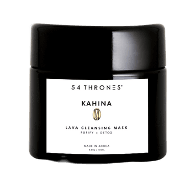 Kahina Lava Cleansing Mask