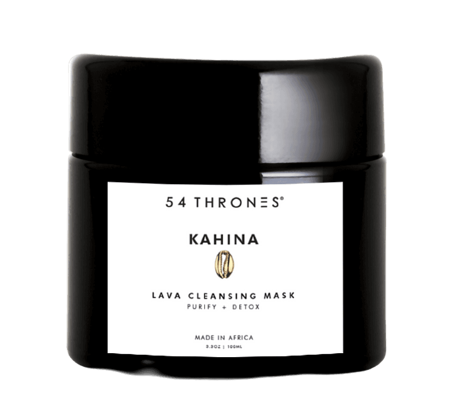 Kahina Lava Cleansing Mask