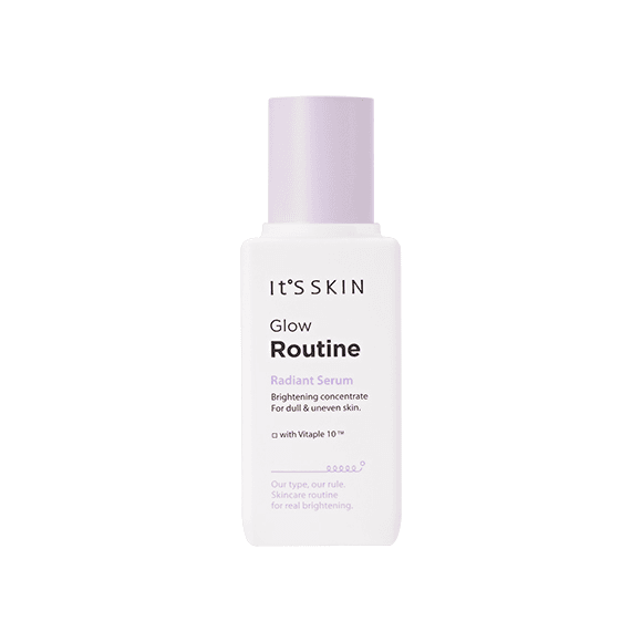 Glow Routine Radiant Serum