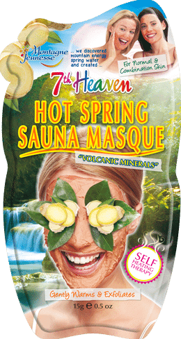 Hot Spring Sauna