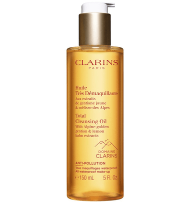 Total Cleansing Oil