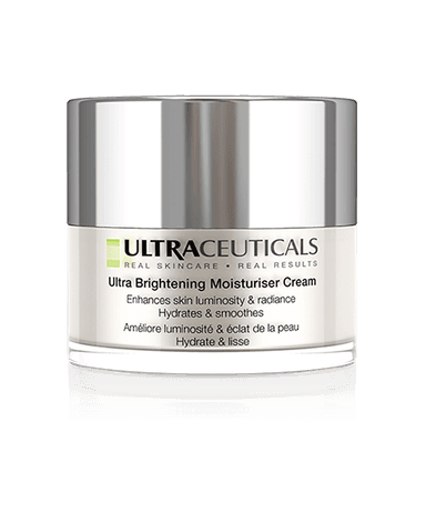 Ultra Brightening Moisturiser Cream