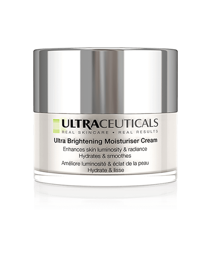 Ultra Brightening Moisturiser Cream