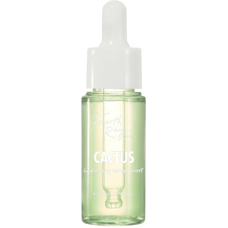 Cactus Face Serum Boost