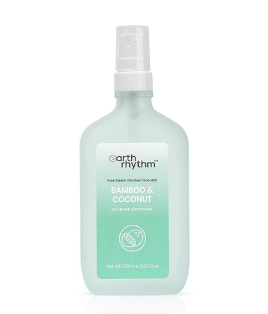 Bamboo & Coconut Face Mist