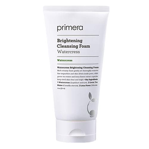 Watercress Brightening Cleansing Foam