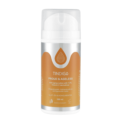Proud & Ageless Anti-Aging Lotion with 7,5% Vitamine C Derivatives