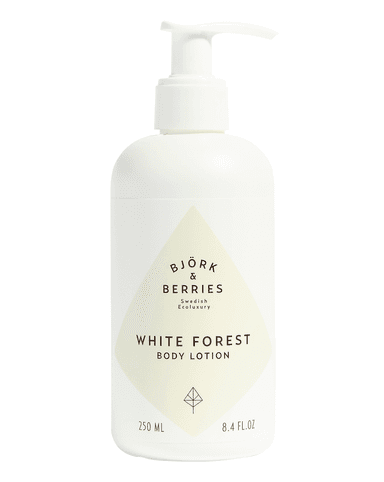 White Forest Body Lotion