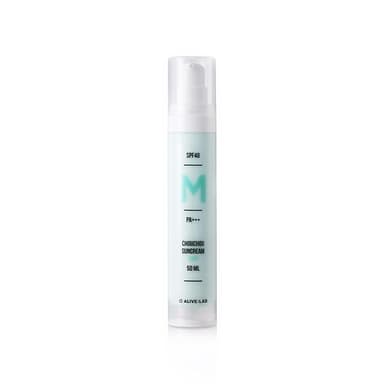Chouchou Suncream Mint ( SPF48/Pa+++ )