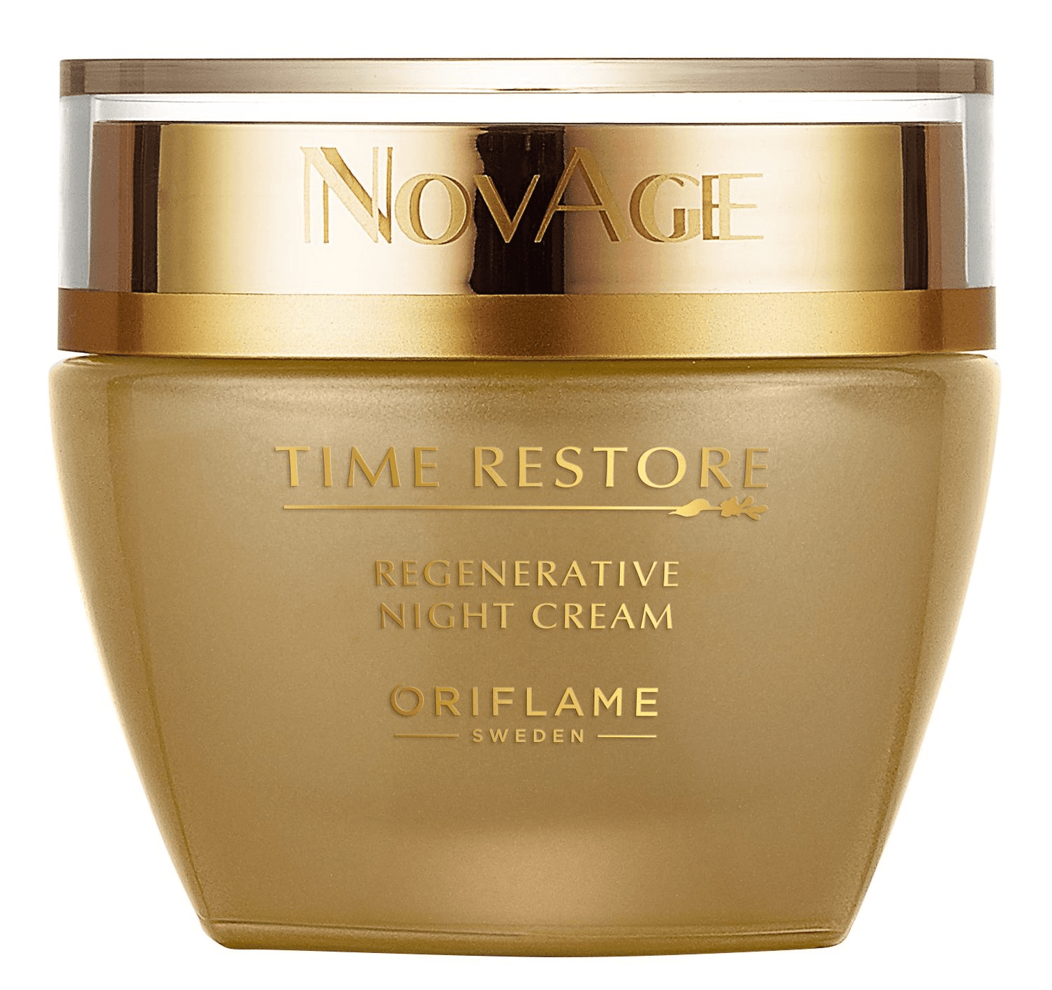 NOVAGE+ Time Restore Regenerative Night Cream