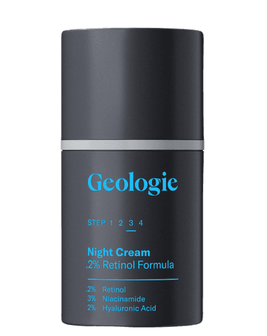 Retinol Night Cream - 0.2%