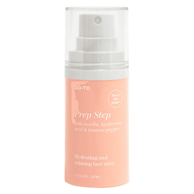 Prep Step Hydrating Face Mist