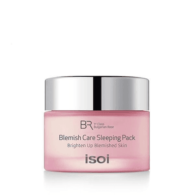 Blemish Care Sleeping Pack