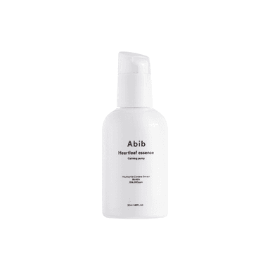 Heartleaf Essence Calming Pump