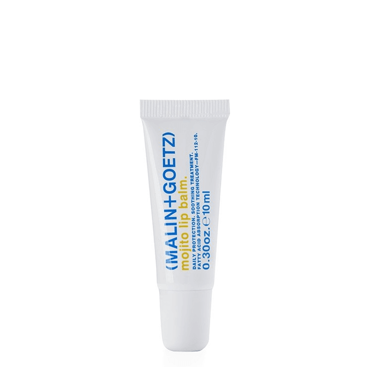 mojito lip balm