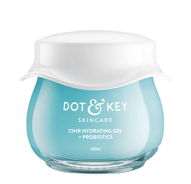72 HR Hydrating Gel Moisturizer + Probiotics