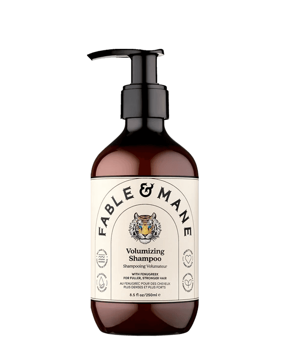 Volumizing Shampoo