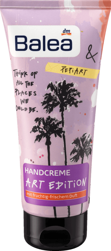 Handcreme Art Edition
