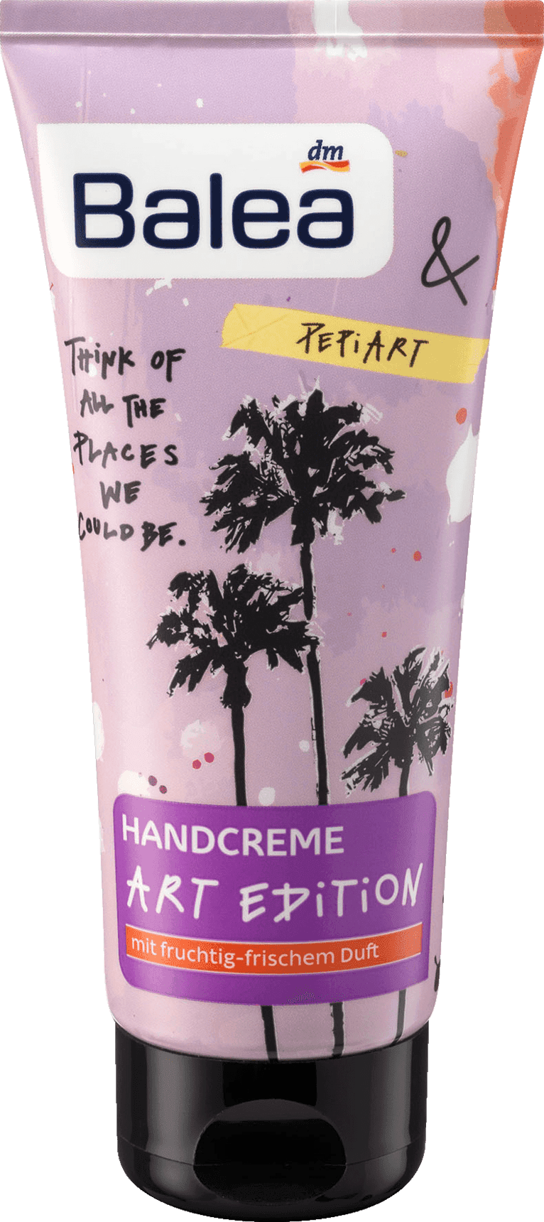 Handcreme Art Edition