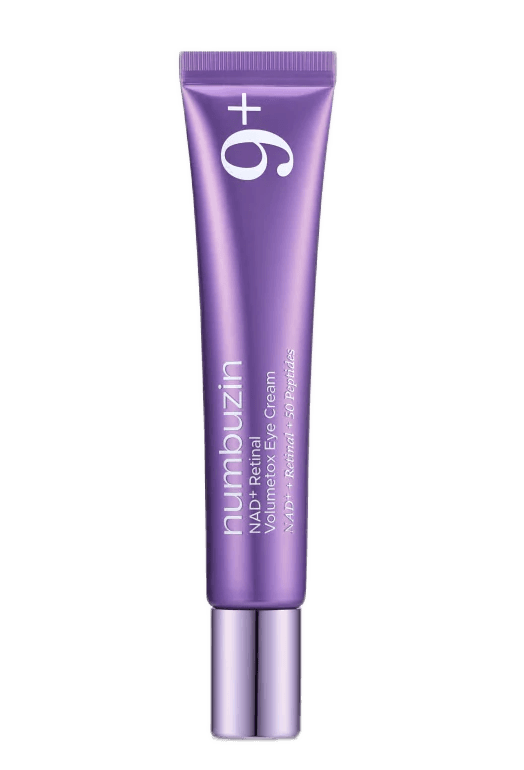 No.9 NAD+ Retinal Volumetox Eye Cream