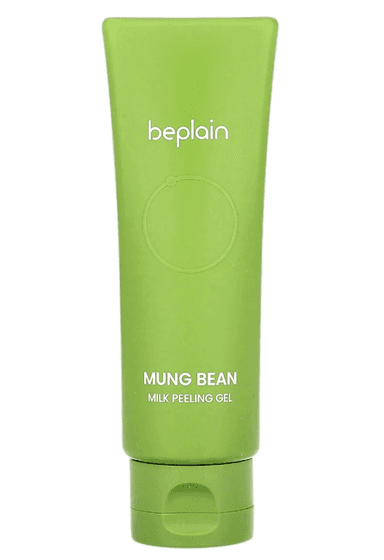Mung Bean Milk Peeling Gel