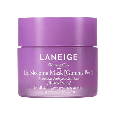 Lip Sleeping Mask Gummy Bear