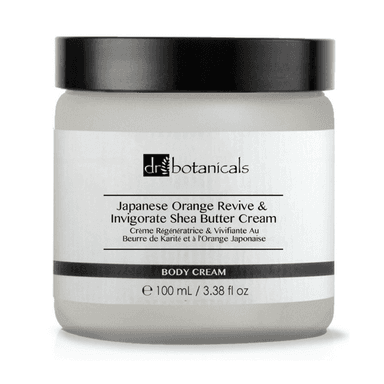 Japanese Orange Revive & Invigorate Shea Butter Cream